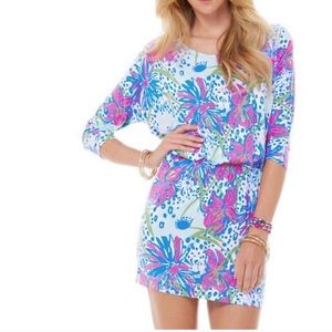 Lilly Pulitzer : in the garden Cara dress